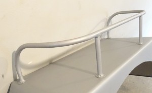 Support de selle pour Steyr T185, T185a