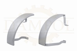 Ailes avant pour tracteurs McCormick IHC 323, 353, 383, 423 et 453