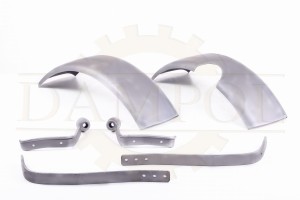 Ailes avant pour tracteurs Deutz D4005, D4006, D5206 et D6006