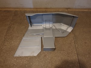 Garde-boues arrière pour tracteurs Lindner anciens