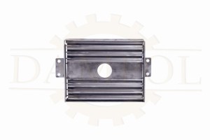 Volet de radiateur pour tracteur Lanz Bulldog 4,7 litres