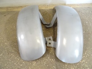 Garde-boues avant pour Steyr T188