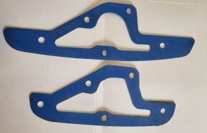 Kit de joints pour tuyau d'alimentation de Lanz Bulldog 10,3 l, Ursus et Pampa