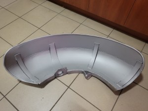 Ailes avant pour tracteur Steyr T180