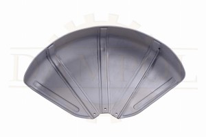 Garde-boues arrière pour tracteur Steyr T180 (version courte)