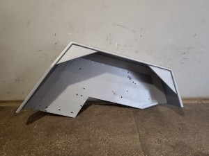 Kotflügel für Eicher 3125/3145