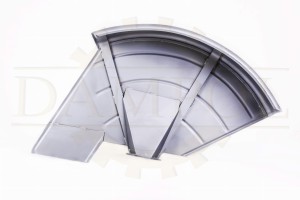 Garde-boues arrière pour tracteurs Porsche Standard Star