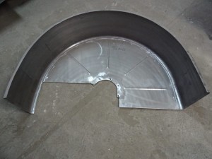 Garde-boues pour tracteurs FAMO