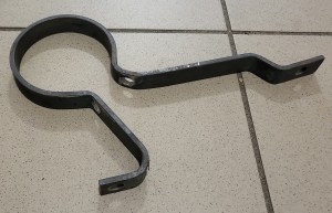 Collier d'échappement pour Lanz Bulldog 4.7L