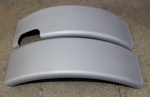 Vordere Kotflügel für Traktor Fendt Farmer Favorit