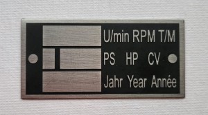 nr. 140 - Schild Deutz 