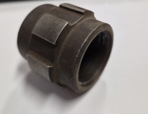 Écrou-raccord, pompe 12-15 mm, pour tracteur Lanz Bulldog, filetage métrique