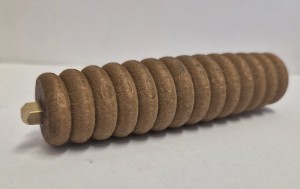 Holzgriff für Heizlampen Tankgriff