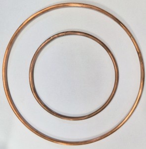 Sealing ring set 4,7 l 