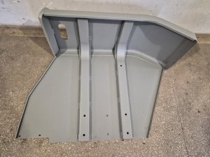 Rear fenders for tractor Massey Ferguson 1080